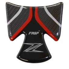 SEFIS mini tankpad Kawasaki Z červený SEFIS mini tankpad Kawasaki Z červený