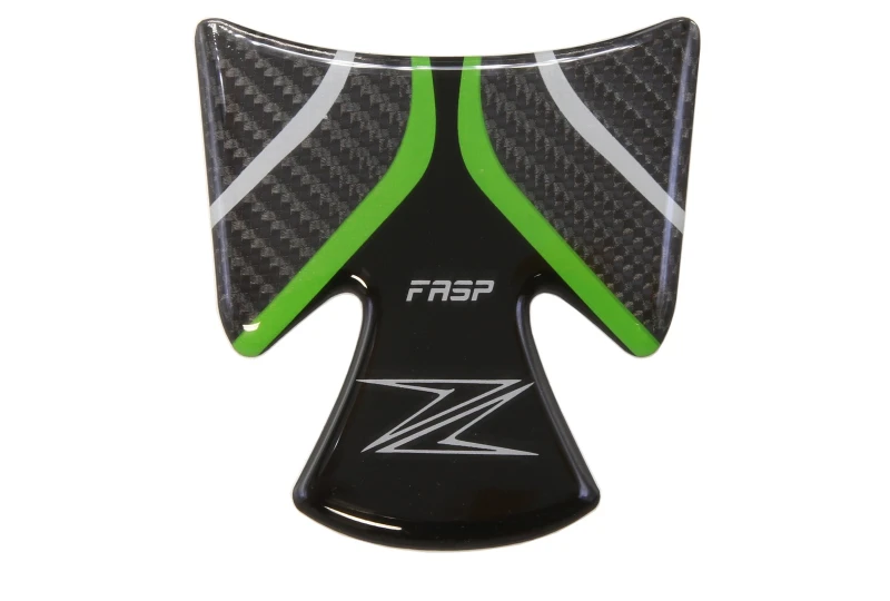 SEFIS mini tankpad Kawasaki Z zelený