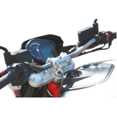 SEFIS MSD1 řídítka 22mm černá Aprilia SEFIS MSD1 řídítka 22mm černá Aprilia