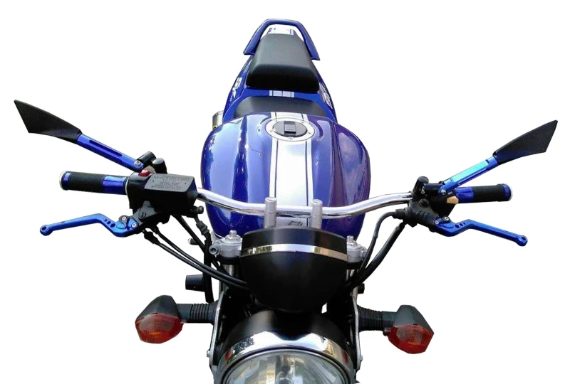 SEFIS MSD1 řídítka 22mm Suzuki SV