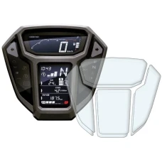 SEFIS ochranná fólie budíků Honda CRF1000L Africa Twin 2016-2017