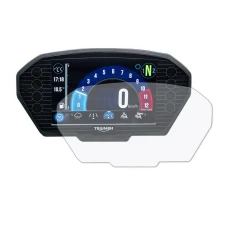 SEFIS ochranná fólie budíků Triumph Tiger 800 1200 XC XR 2017-2018