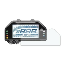 SEFIS ochranná fólie budíků Yamaha R3 2019