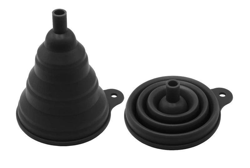 SEFIS silikonový trychtýř na kapalinu 