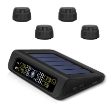 SEFIS TPMS snímače tlaku v pneu automobilu - externí SEFIS TPMS snímače tlaku v pneu automobilu - externí