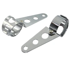 SEFIS univerzální držák světla 39-52mm chrom SEFIS univerzální držák světla 39-52mm chrom