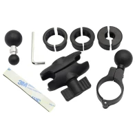 SEFIS W-Ball 2 redukce - sada z 17mm na 25mm