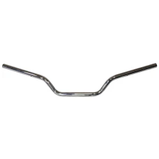 SEFIS Z9 univerzální řídítka 22mm chrom šířka 74cm SEFIS Z9 univerzální řídítka 22mm chrom šířka 74cm