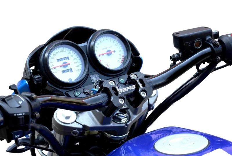SEFIS řídítka a mosty 28,6mm Honda CB pro motocykl