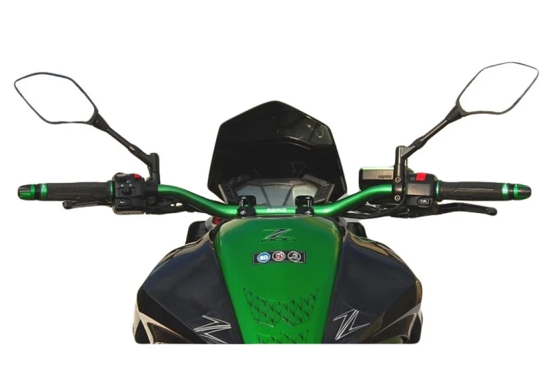 SEFIS řídítka a mosty 28,6mm Kawasaki Z800 pro motocykl