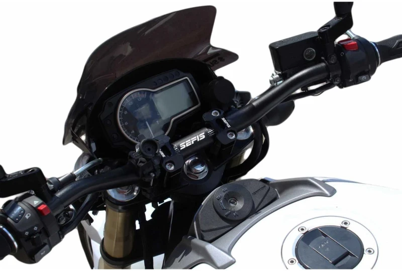 SEFIS řídítka a mosty 28,6mm Suzuki GSR pro motocykl