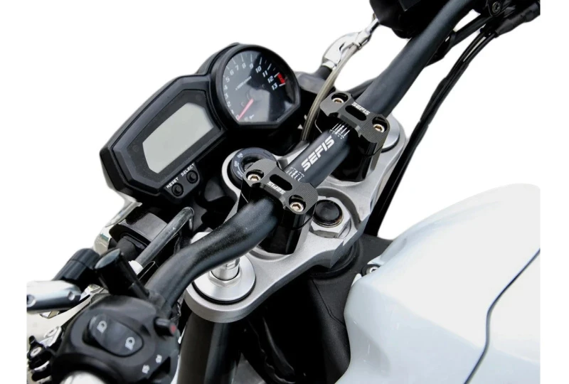 SEFIS řídítka a mosty 28,6mm Yamaha N pro motocykl