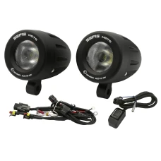 SEFIS Adventure univerzální přídavná LED světla 20W s kabeláží SEFIS Adventure univerzální přídavná LED světla 20W s kabeláží