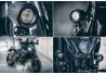 SEFIS Adventure univerzální přídavná LED světla 20W s kabeláží pro motocykl