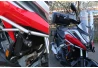 SEFIS Adventure univerzální přídavná LED světla 20W s kabeláží Honda NC 700/750 pro motocykl