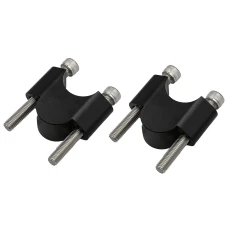 SEFIS Arc 20 navýšeni řídítek 22mm černá