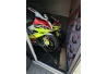 SEFIS oko do lišty AirLine - samec pro motocykl