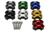 SEFIS CNC objímka na představce 22mm pro motocykl