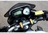 SEFIS CNC objímka na představce 22mm pro motocykl