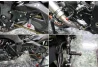 SEFIS CNC přepákování Yamaha R1 2015-2021 pro motocykl