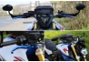 SEFIS CNC ERGO racing páčky KTM pro motocykl