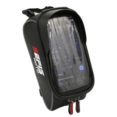 SEFIS D2 voděodolný  držák telefonu na kolo s kapsou