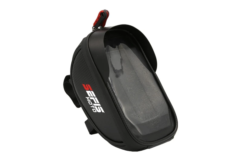 SEFIS G2 voděodolný držák telefonu na kolo s kapsou 