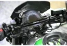 SEFIS K2 univerzální stavitelná hrazda na řídítka 26,5cm–32cm pro motocykl