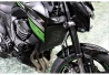 SEFIS kryt chladiče Kawasaki Z800 2013-2016