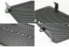 SEFIS kryt chladiče Yamaha MT-09 2014-2020 pro motocykl