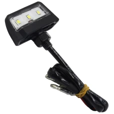 SEFIS LED osvětlení SPZ homologace SEFIS LED osvětlení SPZ homologace