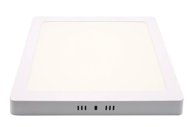 SEFIS světlo / LED panel 24W přisazený čtverec 300x300x35mm bílá pro domácnost