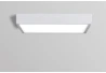 SEFIS světlo / LED panel 24W přisazený čtverec 300x300x35mm bílá pro domácnost