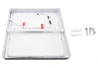 SEFIS světlo / LED panel 24W přisazený čtverec 300x300x35mm bílá pro domácnost