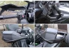 SEFIS MS10 chrániče páček Kawasaki Vesrys 650 1000 pro motocykl