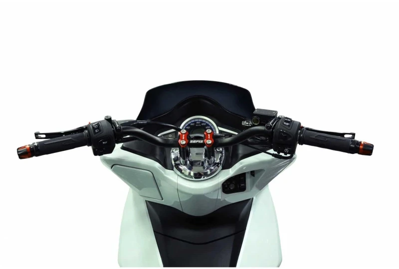SEFIS MSD16 řídítka 22mm Honda PCX 125 150 pro motocykl