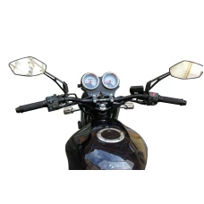 SEFIS MSD9 řídítka 22mm Kawasaki SEFIS MSD9 řídítka 22mm Kawasaki
