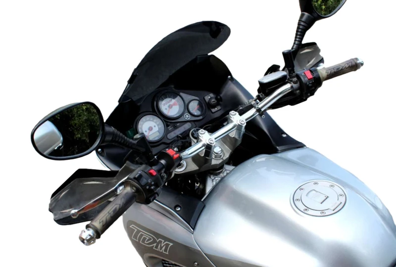 SEFIS MSD9 řídítka 22mm Yamaha pro motocykl