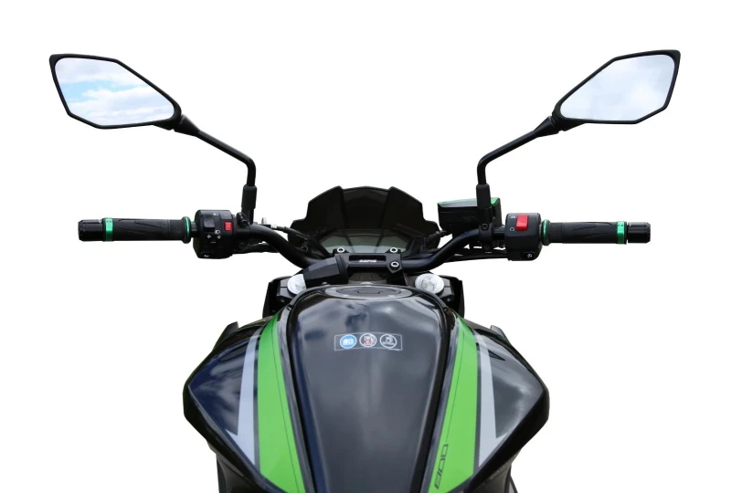 SEFIS MSDZ9 řídítka 22mm Kawasaki Z800