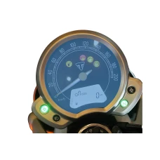 SEFIS ochranná fólie budíků Triumph Street Twin 900