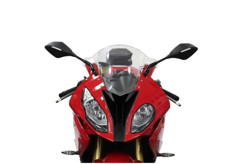 SEFIS Optic supersport zrcátka s LED blinkry BMW pro motocykl