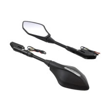 SEFIS Optic supersport zrcátka s LED blinkry Yamaha SEFIS Optic supersport zrcátka s LED blinkry Yamaha