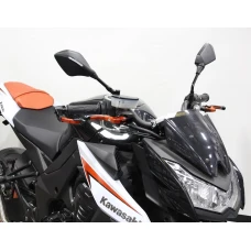 SEFIS Optic zrcátka s integrovanými blinkry Kawasaki Z750 / Z1000 SEFIS Optic zrcátka s integrovanými blinkry Kawasaki Z750 / Z1000