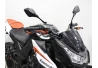 SEFIS Optic zrcátka s integrovanými blinkry Kawasaki Z750 / Z1000