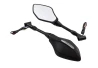SEFIS Optic zrcátka  s LED blinkry Yamaha MT-10 pro motocykl