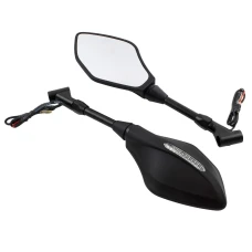 SEFIS Optic zrcátka s LED blinkry Suzuki SEFIS Optic zrcátka s LED blinkry Suzuki