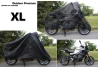 SEFIS Outdoor Premium plachta na motocykl XL pro motocykl