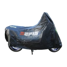 SEFIS Outdoor PVC plachta na motocykl XXL