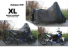 SEFIS Outdoor PVC plachta na motocykl XL 2. jakost pro motocykl SEFIS Outdoor PVC plachta na motocykl XL 2. jakost pro motocykl