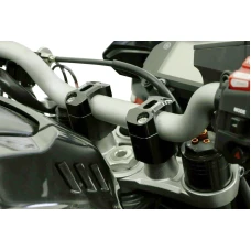 SEFIS Flat 25 představce 28,6mm Yamaha MT-10 SEFIS Flat 25 představce 28,6mm Yamaha MT-10